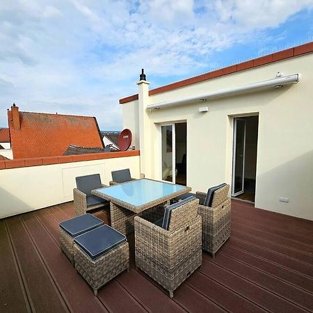 Casa Ciconia - Ueber Den Daechern Der Altstadt Freinsheim Zewnętrze zdjęcie