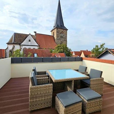Casa Ciconia - Ueber Den Daechern Der Altstadt Freinsheim Zewnętrze zdjęcie