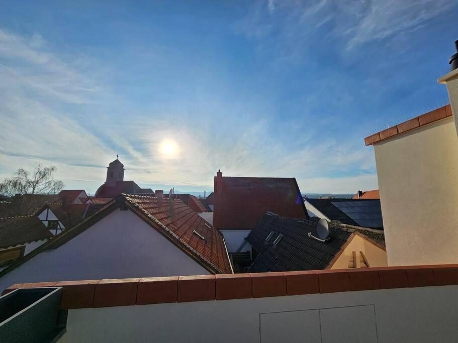 Casa Ciconia - Ueber Den Daechern Der Altstadt Freinsheim Zewnętrze zdjęcie
