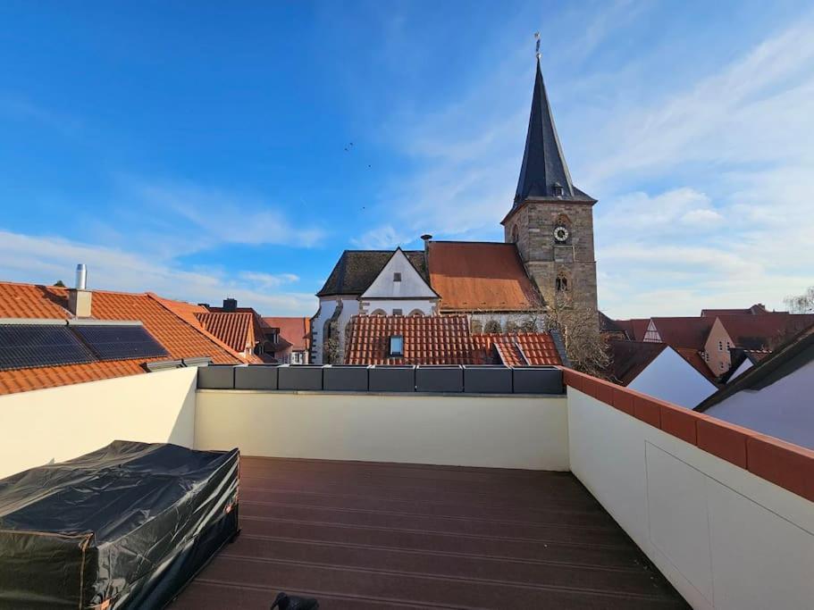 Casa Ciconia - Ueber Den Daechern Der Altstadt Freinsheim Zewnętrze zdjęcie