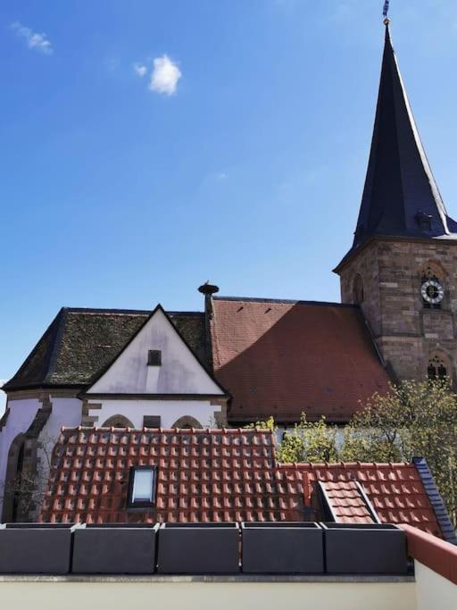 Casa Ciconia - Ueber Den Daechern Der Altstadt Freinsheim Zewnętrze zdjęcie