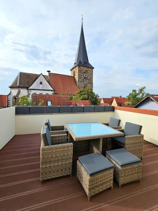 Casa Ciconia - Ueber Den Daechern Der Altstadt Freinsheim Zewnętrze zdjęcie